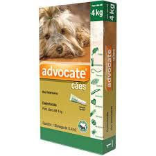ADVOCATE CAES 0 A 4 KG 0,4ML CADA PIPETA