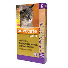 ADVOCATE GT 4 A 8KG 0,8ML CADA PIPETA