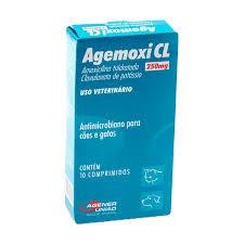 AGEMOXI CL 250 MG
