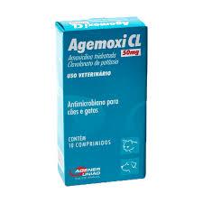 AGEMOXI CL 50 MG