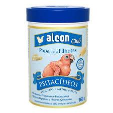 ALCON CLUB PAPA PISITACIDEOS 160GR