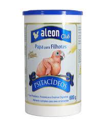 ALCON CLUB PAPA PISITACIDEOS 600 GR
