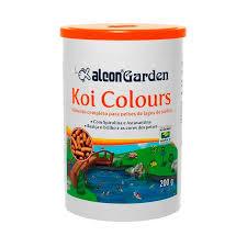 ALCON KOI COLOURS 200GR CARPA
