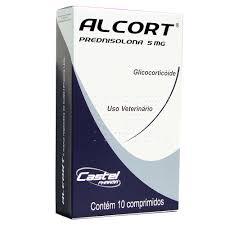 ALCORT 5 MG 10 COMPRIMIDOS