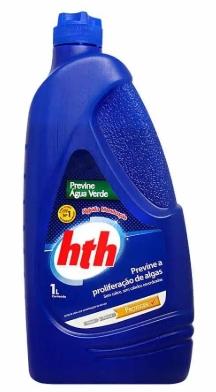 ALGICIDA MANUTENCAO 1 LT HTH