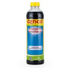 ALGICIDA MANUTENCAO GENCO 1 LT