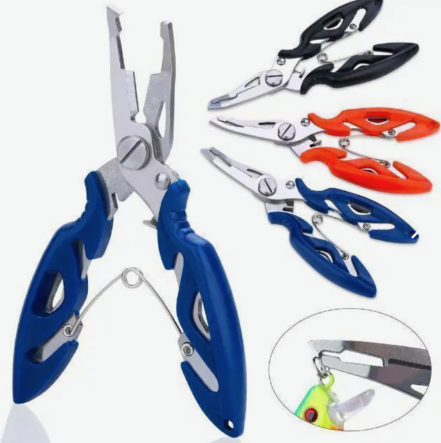 ALICATE MULTI USO LAMAZON K41-5 1UND (12CM)