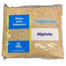 ALPISTE PACO 500GR EMBALADO