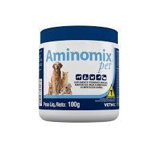 AMINOMIX PET 100 GR