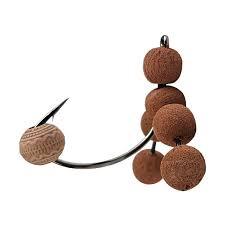 ANTENINHA ANZOL 2/0 12MM