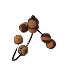 ANTENINHA BORBOLELA AN2/0 SASAME EVA 9MM