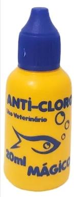 ANTI CLORO TERMO DELFIN 20 ML