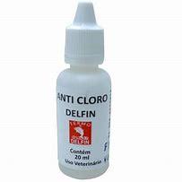 ANTI CLORO TERMO DELFIN 20 ML