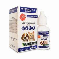 ANTITOXICO BIOFARM ORAL 20ML SABOR LARANJA