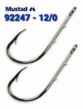 ANZOL MUSTAD ROUND N 12 1UNID