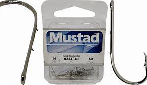 ANZOL MUSTAD ROUND N 14 1UNID