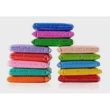 AREIA DECORATIVA COLORIDA 800GR