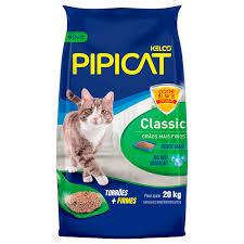 AREIA PIPICAT CLASSIC 20 KG