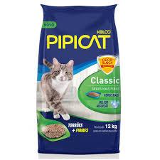 AREIA PIPICAT CLASSIC 4 KG 1UND