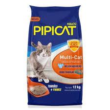 AREIA PIPICAT MULTI-CAT 12 KG