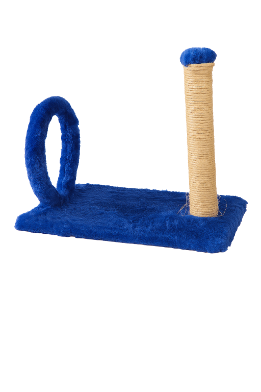 ARRANHADOR ARCO RETANGULAR AZUL