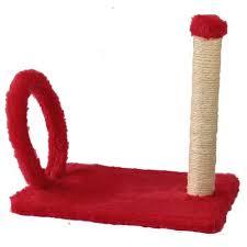 ARRANHADOR ARCO RETANGULAR VERMELHO