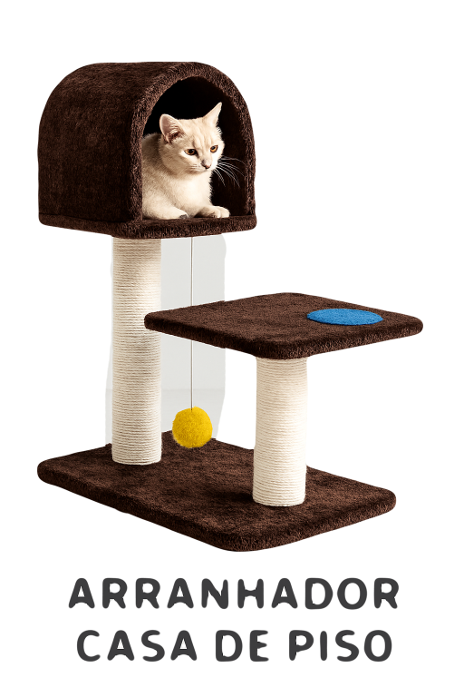 ARRANHADOR CASA PISO COLORS 2286X1