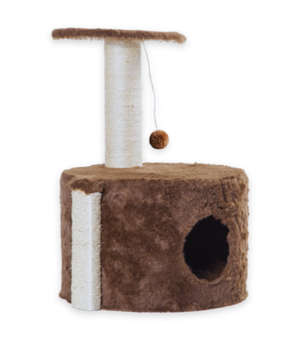 ARRANHADOR TUBULAR 3 PISOS