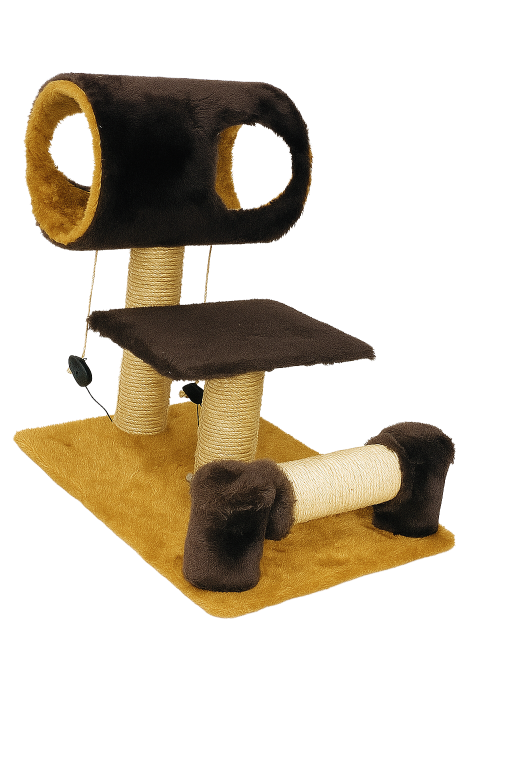 ARRANHADOR TUBOLAR COM ROLETE