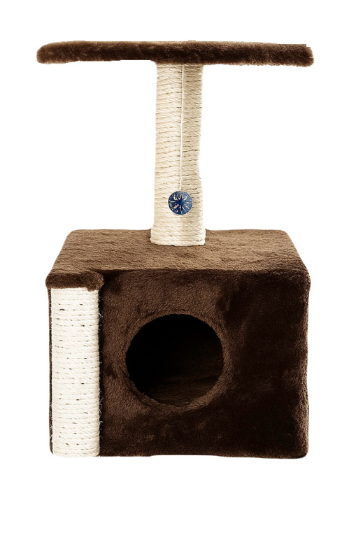 ARRANHADOR TUBOLAR QUADRADO 3PISOS