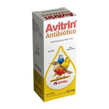AVITRIN ANTIBIOTICO 10 ML