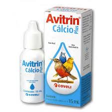 AVITRIN CALCIO 15 ML