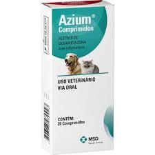 AZIUM 20 COMPRIMIDOS