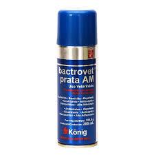 BACTROVET PRATA AM 200 ML