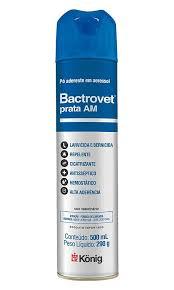 BACTROVET PRATA AM 500ML