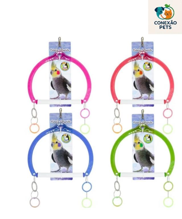 BALANCO CALOPSITA POLEIRO