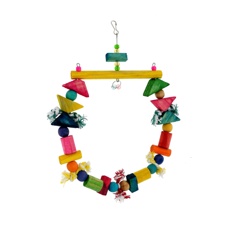 BALANCO PAPAGAIO INVERTIDO