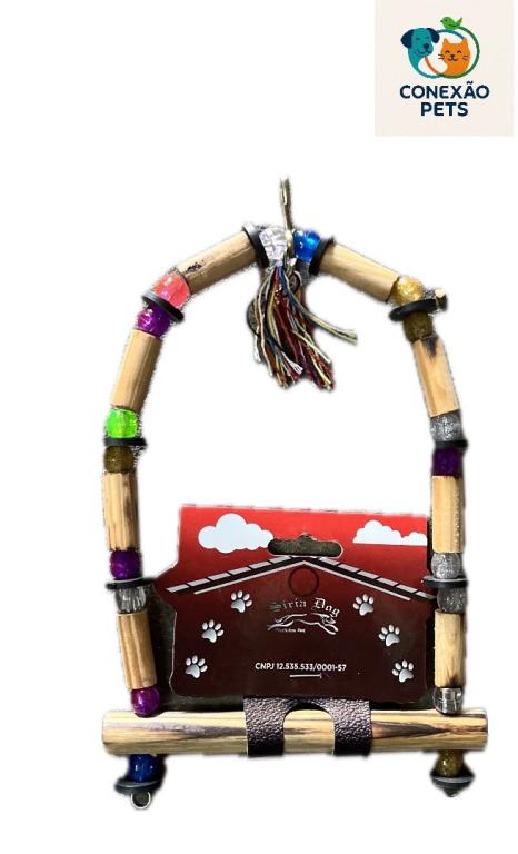 BALANCO PASSAROS PEQUENO 93.1