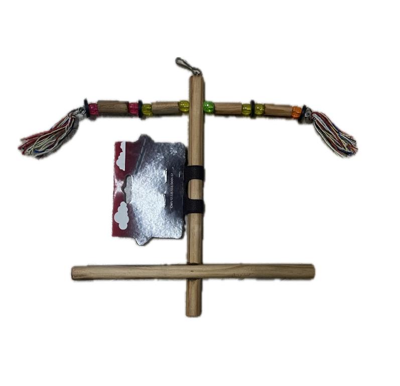 BALANCO PASSAROS TRAPEZIO SIMPLES 93.31