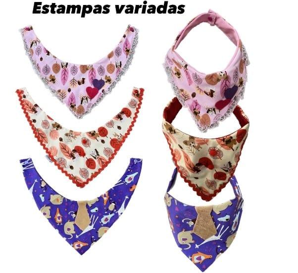 BANDANA DECORADA GRANDE