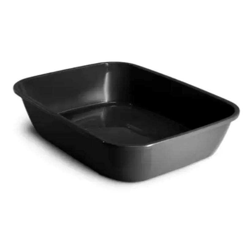 BANDEJA ALTA CAT PLUS GRANDE BLACK