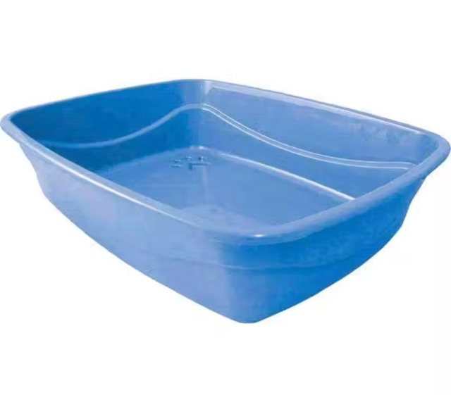 BANDEJA ALTA CAT PLUS GRD AZUL