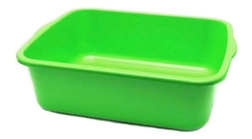 BANDEJA HIGIENICA ELITE VERDE PARA GATOS 45CX38LX14A CM 1UND