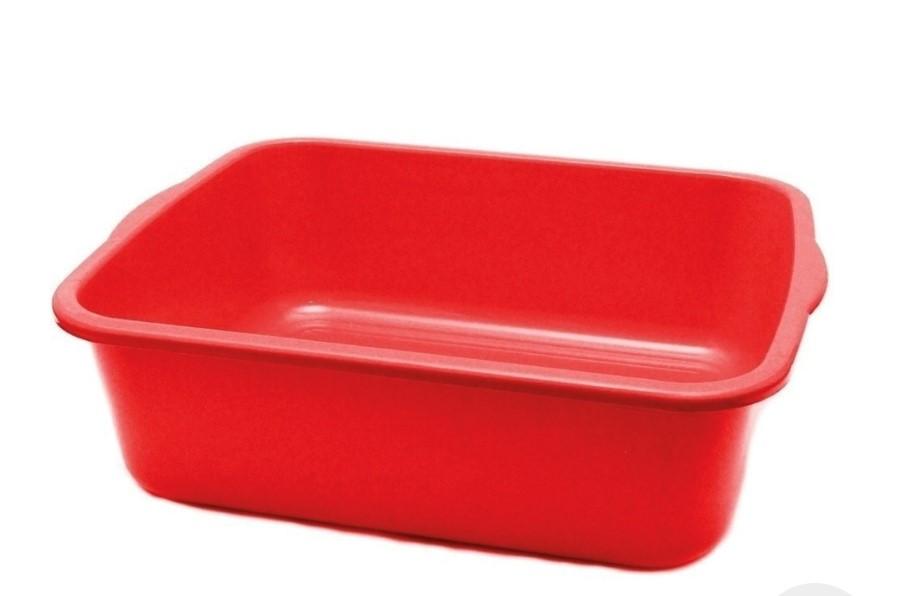 BANDEJA HIGIENICA ELITE VERMELHA PARA GATOS 45CX38LX14A CM 1UND