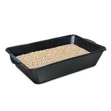 BANDEJA PRETA EXTRA GRANDE