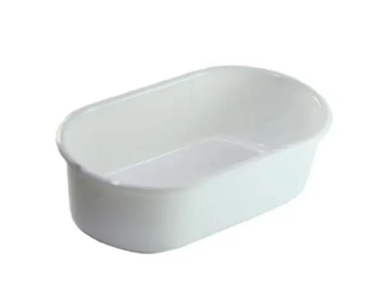 BANHEIRA OVAL MEDIA LEITOSA