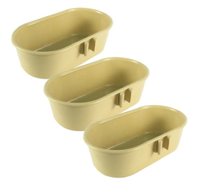 BANHEIRA SUSPENSA MARFIM 230ML