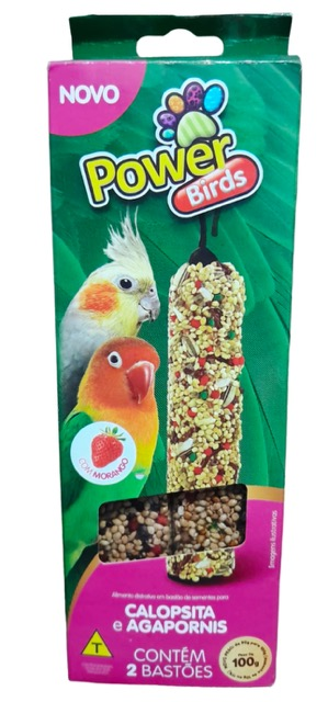 BASTAO CALOPSCITA MORANGO 2UND