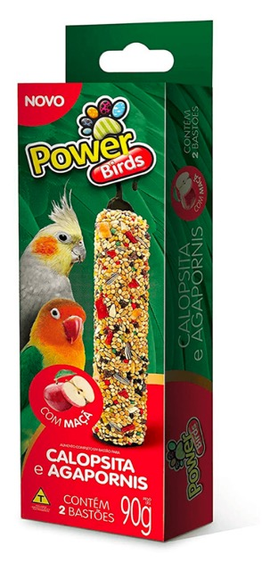 BASTAO CALOPSITA MACAN 2UND