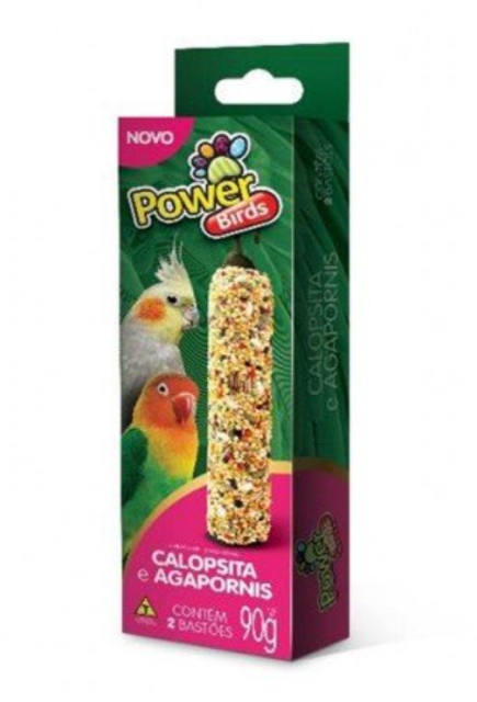 BASTAO MIX CALOPSITA 2UND